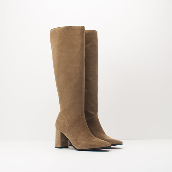 BOTA - KENNEL&SCHMENGER - 4185700369 SUEDE CAMEL