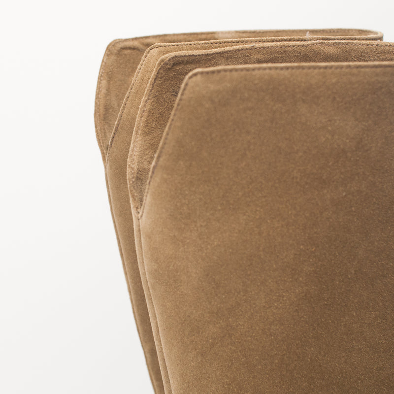 KENNEL&SCHMENGER - BOOT - 4185700369 SUEDE CAMEL