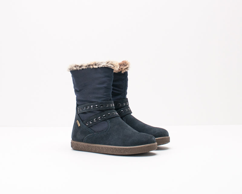 PRIMIGI - KID'S BOOTS - 4372733 PHOGT 43727 NOTTE BLU SCURO