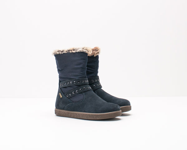 PRIMIGI KID'S BOOTS 4372733 PHOGT 43727 NOTTE BLU SCURO