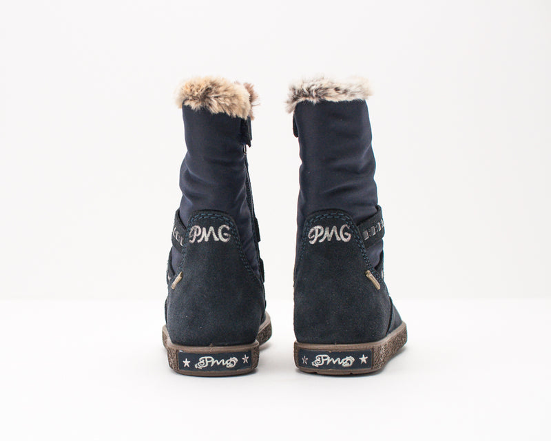 PRIMIGI - KID'S BOOTS - 4372733 PHOGT 43727 NOTTE BLU SCURO