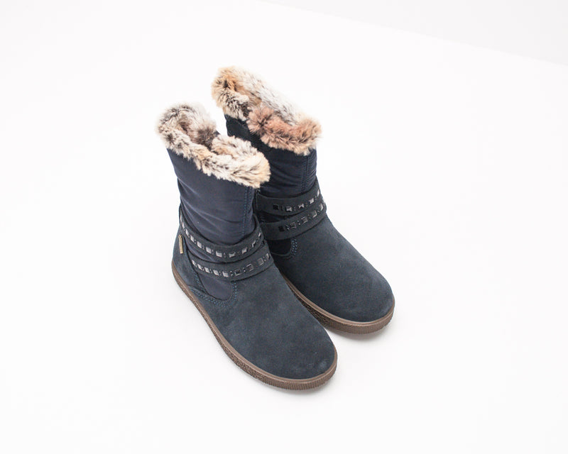 PRIMIGI - KID'S BOOTS - 4372733 PHOGT 43727 NOTTE BLU SCURO