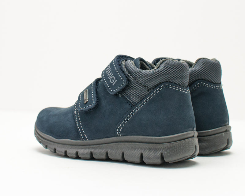 PRIMIGI - KID'S BOOTIES - 4388922 PHLGT 43889 AZZURRO GRIGIO