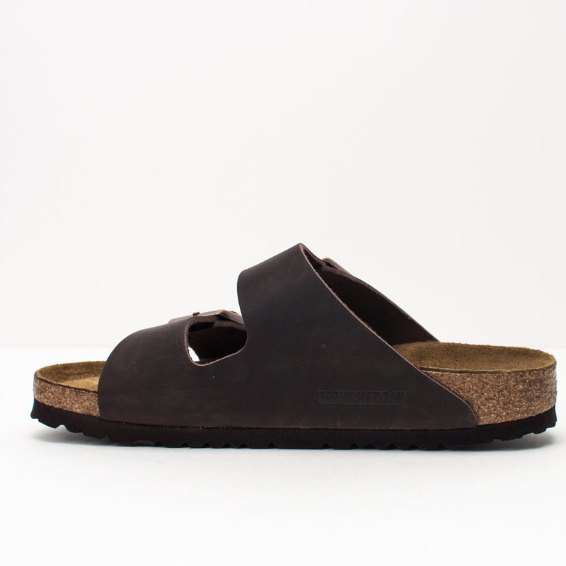SANDALIA - BIRKENSTOCK - ARIZONA OILED SFB HABANA 452763 MUJER