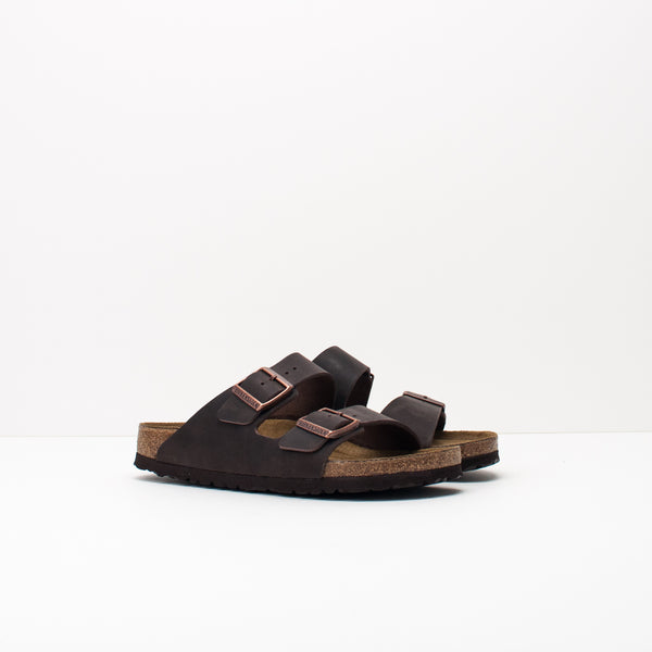 SANDALIA - BIRKENSTOCK - ARIZONA OILED HABANA HOMBRE 452763