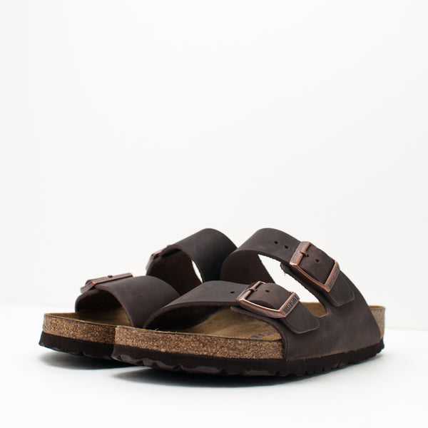 SANDALIA - BIRKENSTOCK - ARIZONA OILED HABANA HOMBRE 452763