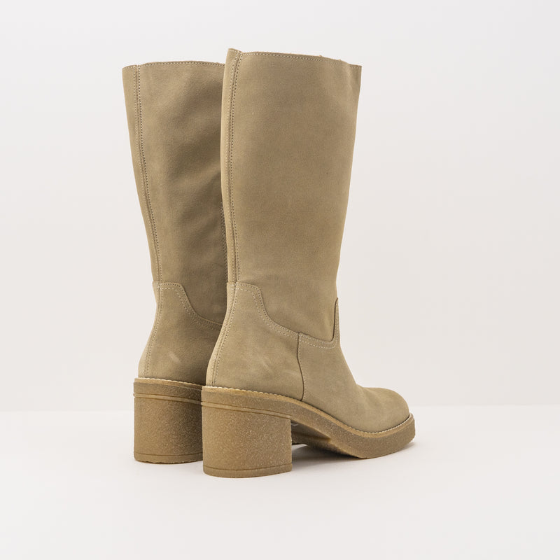 BOTA BRYAN STEPWISE POPPY NEGRO - Main Image