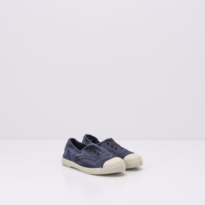  NATURAL WORLD - SNEAKER - OLD GRAPE 470 NAVY ENZ