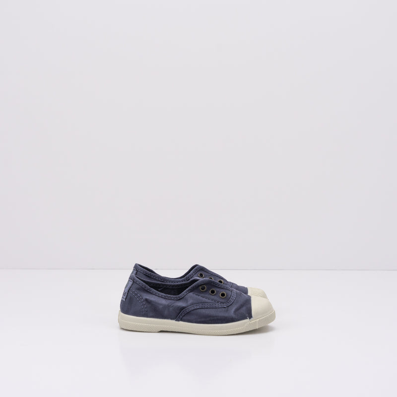  NATURAL WORLD - SNEAKER - OLD GRAPE 470 NAVY ENZ