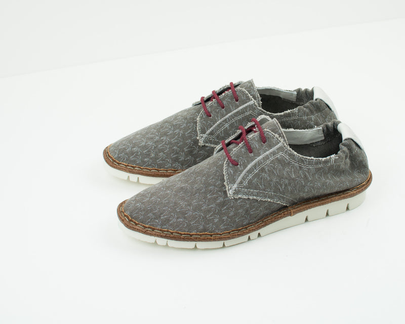 ZAPATO - WATSON&PARKER - 501571 DAPPER PALM GREY
