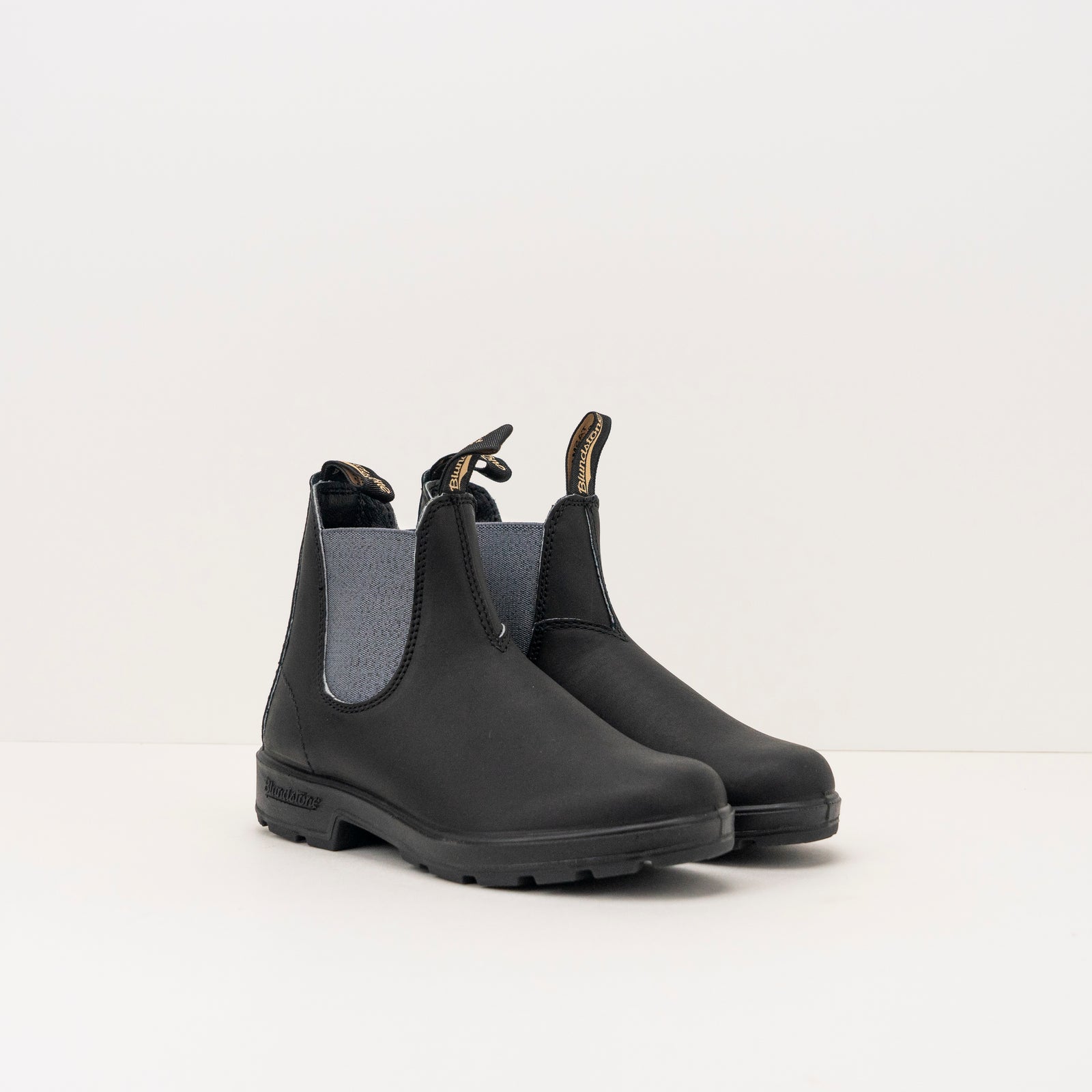BLUDSTONE BOOT 577 BLACK GREY WOMEN