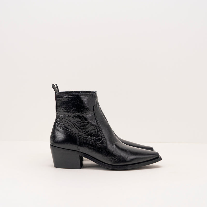 BRYAN STEPWISE - ANKLE BOOT - 5800 BLACK