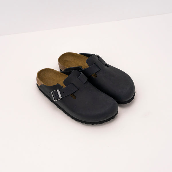 ZUECO - BIRKENSTOCK - BOSTON BLACK 0059463