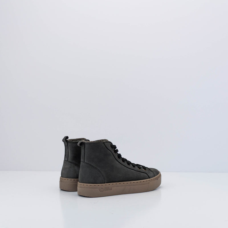 NATURAL WORLD - BOOT - VIEIRA NAPA 6180 GRIS