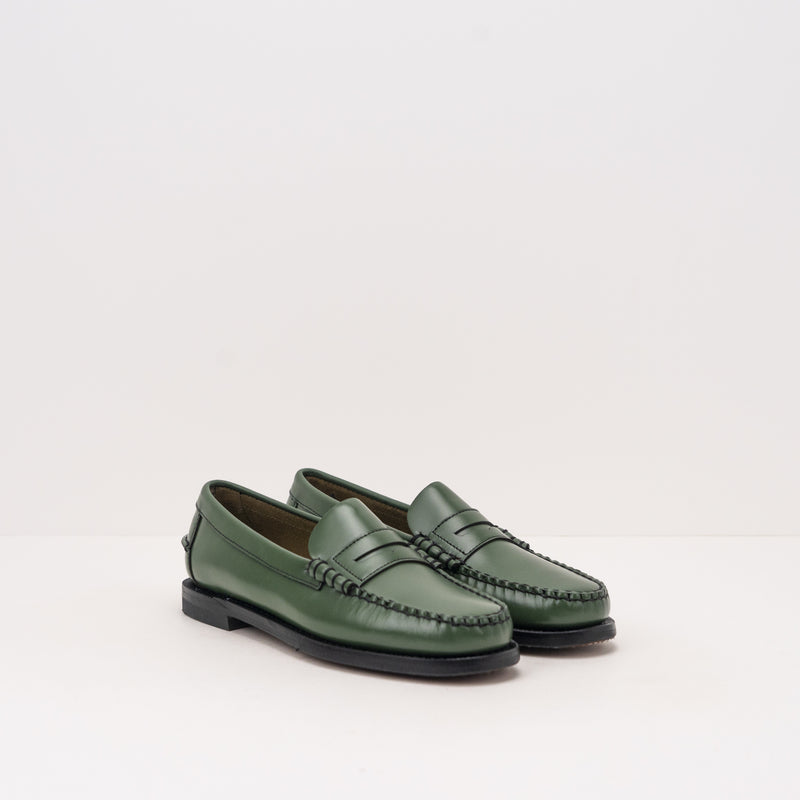 ZAPATO - SEBAGO - DAN VERDE