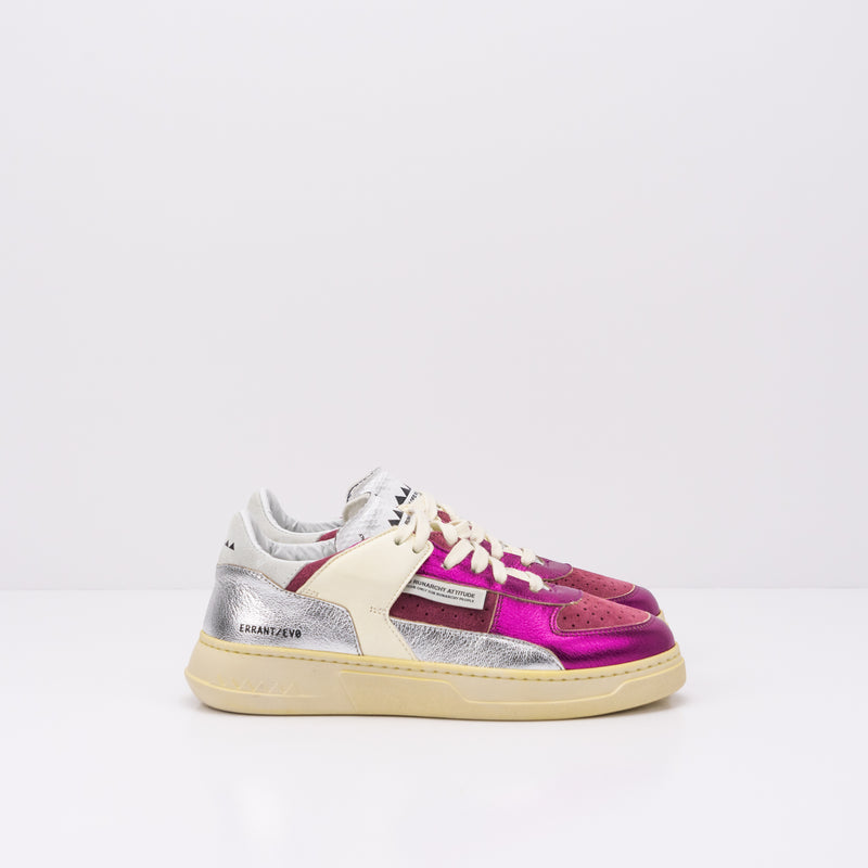ZAPATILLA - RUN OF - TITANIO WOMAN 70099