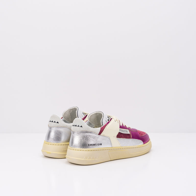 ZAPATILLA - RUN OF - TITANIO WOMAN 70099