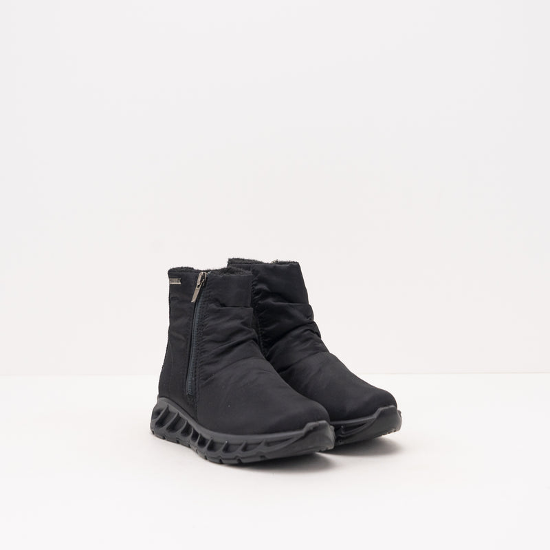 PRIMIGI - ANKLE BOOT - 2892100B BLACK FROM 36 TO 40