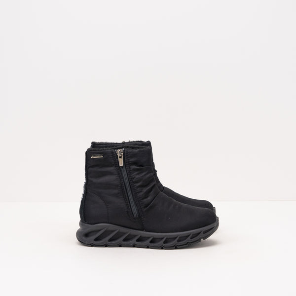 PRIMIGI - ANKLE BOOT - 2892100B BLACK FROM 36 TO 40
