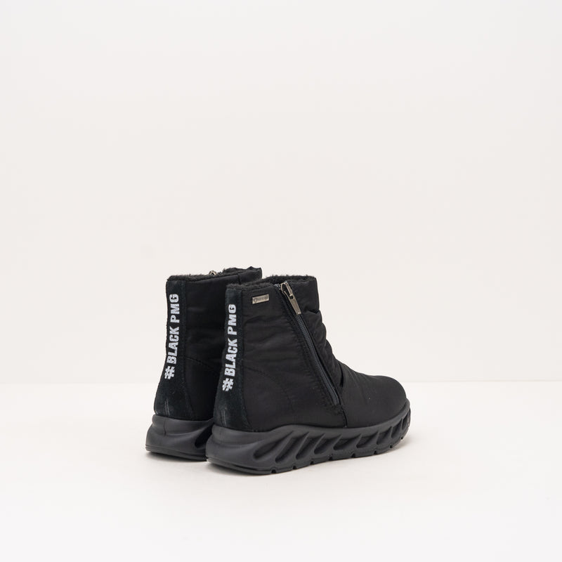 PRIMIGI - ANKLE BOOT - 2892100B BLACK FROM 36 TO 40