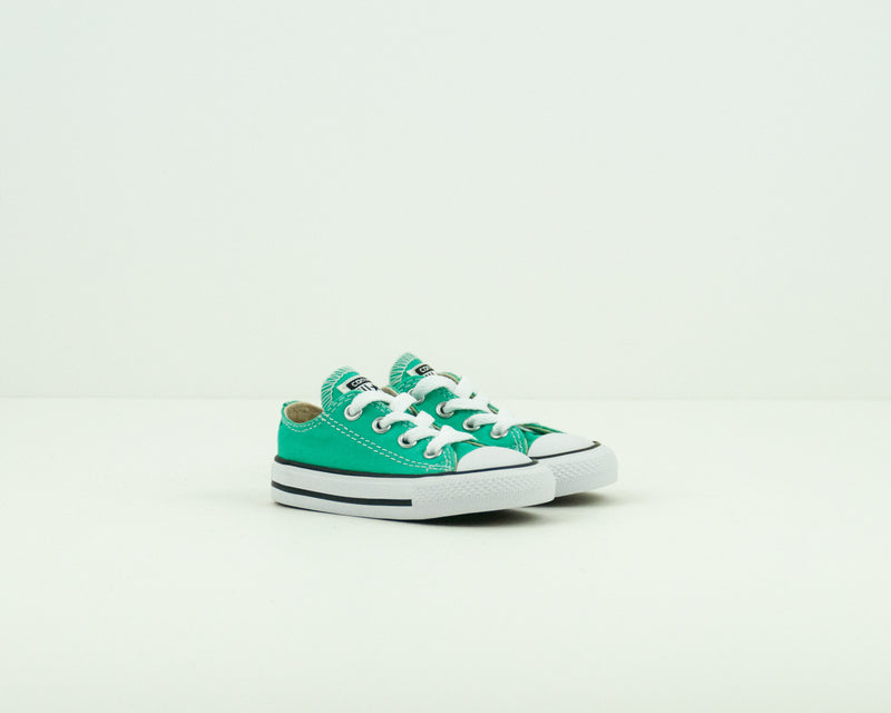 ZAPATILLA DE NIÑO - CONVERSE - 755737C CHUCK TAYLOR ALL STAR OX MENTA