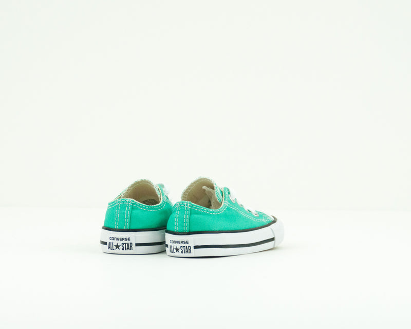 ZAPATILLA DE NENO - CONVERSE - 755737C CHUCK TAYLOR ALL STAR OX MENTA