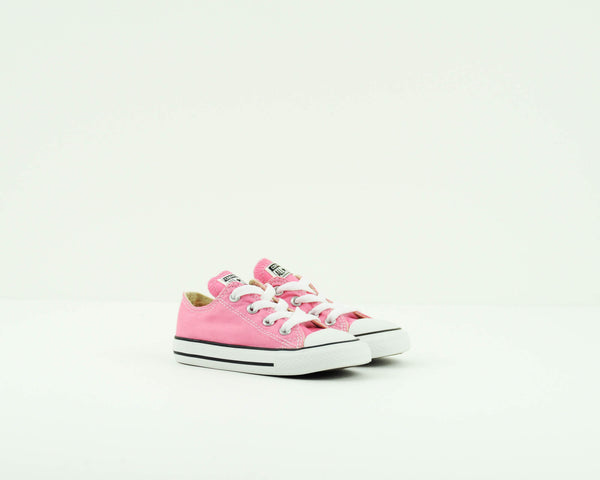 ZAPATILLA DE NENA - CONVERSE - 7J238C CHUCK TAYLOR ALL STAR OX PINK INFANT