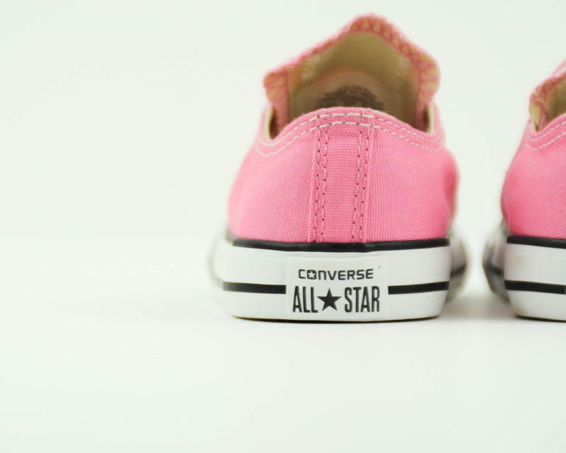 ZAPATILLA DE NENA - CONVERSE - 7J238C CHUCK TAYLOR ALL STAR OX PINK INFANT