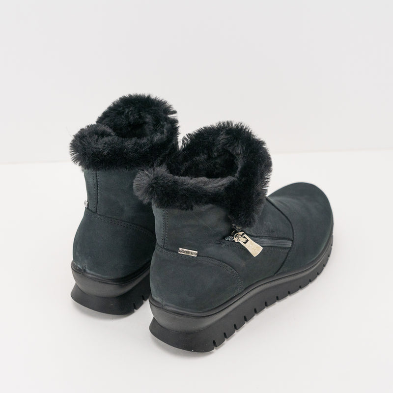 BOTÍN - IGI&CO - 8160433 DONNA KIA GTX NABUK SOFT OIL NERO