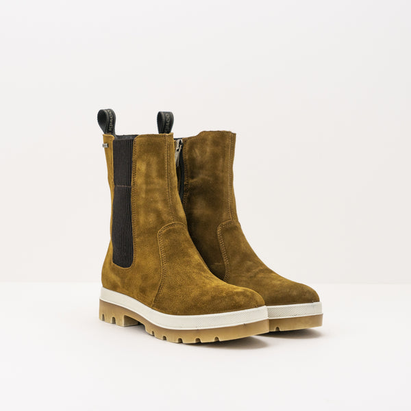BOTÍN - IGI&CO - DONNA ROCKY GTX SCAM COGNAC