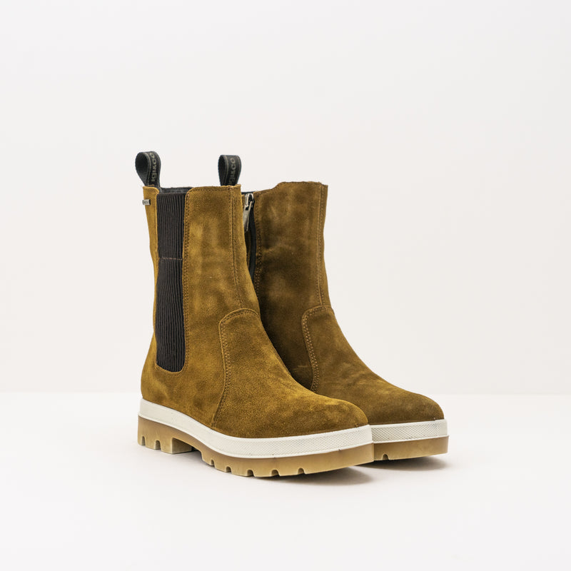BOTÍN - IGI&CO - DONNA ROCKY GTX SCAM COGNAC