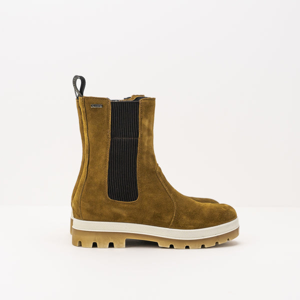 BOTÍN - IGI&CO - DONNA ROCKY GTX SCAM COGNAC