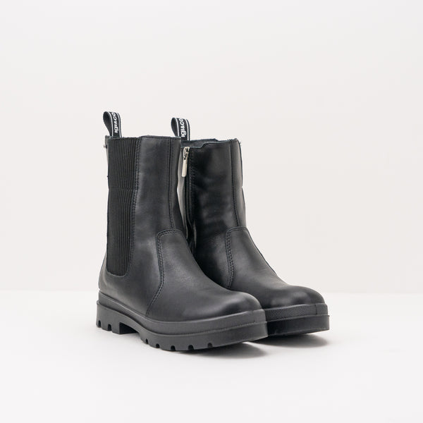 BOTÍN - IGI&CO - DONNA ROCKY GORE-TEX NAPPA SOFT NERO