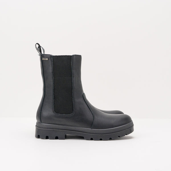 BOTÍN - IGI&CO - DONNA ROCKY GORE-TEX NAPPA SOFT NERO