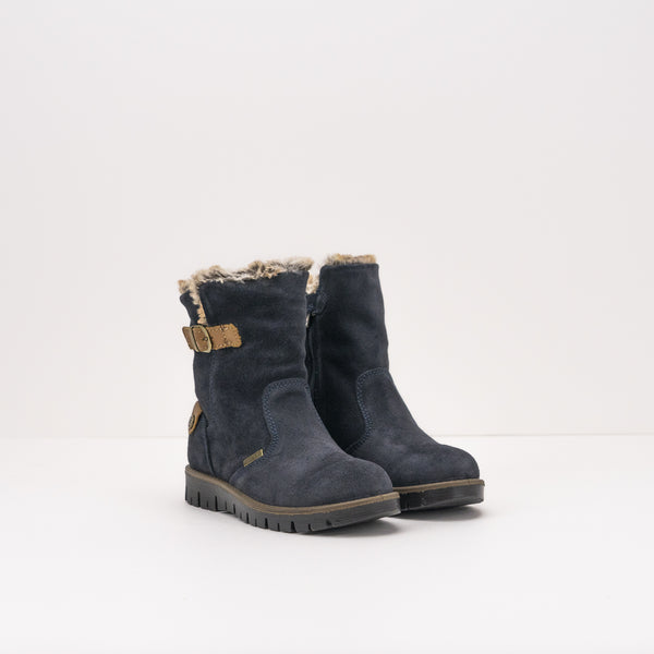 BOTA - PRIMIGI - 8368600 AZUL DE 26 A 30