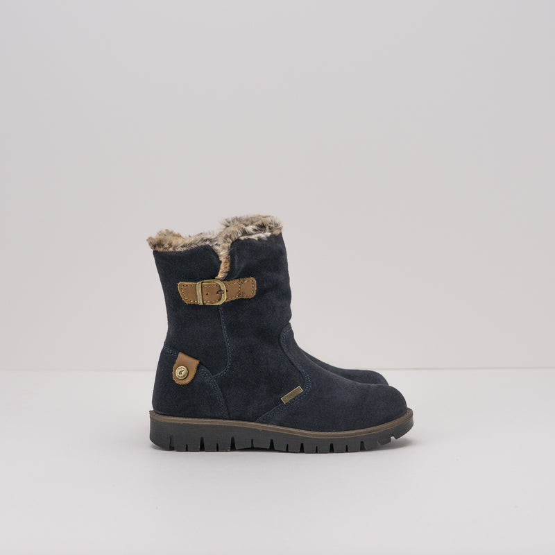 BOTA - PRIMIGI - 8368600 AZUL DE 26 A 30