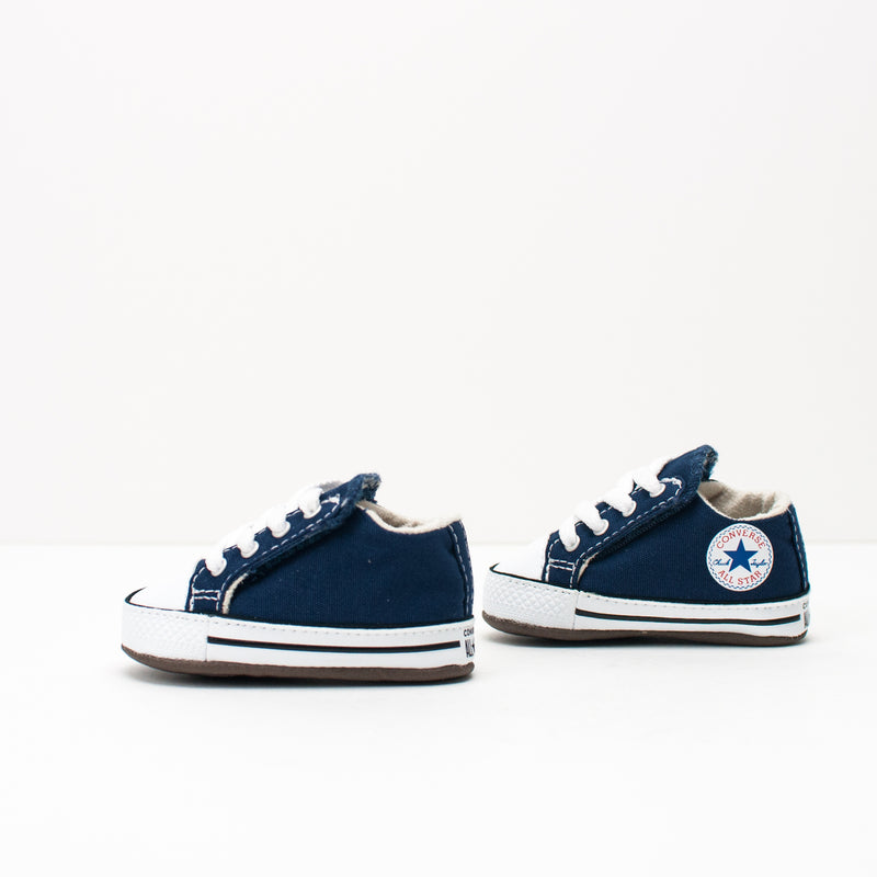 ZAPATILLA - CONVERSE - 865158C CTAS CRIBSTER MID NAVY NATURAL 17-19