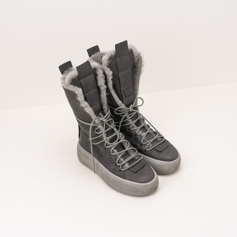 BOTA - PURO SECRET - BABY CALF MATT ANTRACITE SO GREY