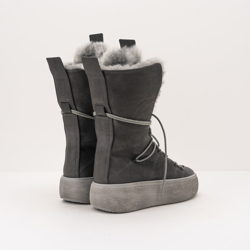 BOTA - PURO SECRET - BABY CALF MATT ANTRACITE SO GREY