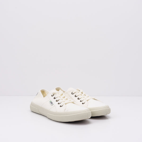 NATURAL WORLD - SNEAKER - BLOSSOM 901 WHITE MEN