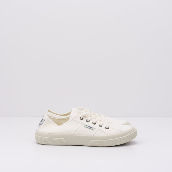NATURAL WORLD - SNEAKER - BLOSSOM 901 WHITE MEN