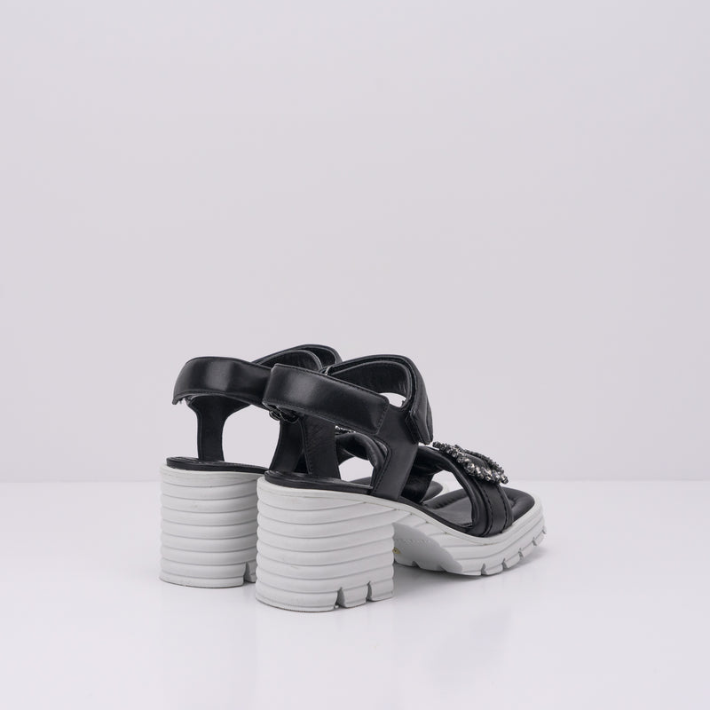 KENNEL & SCHMENGER - SANDAL - FIRE - 91 53520 611