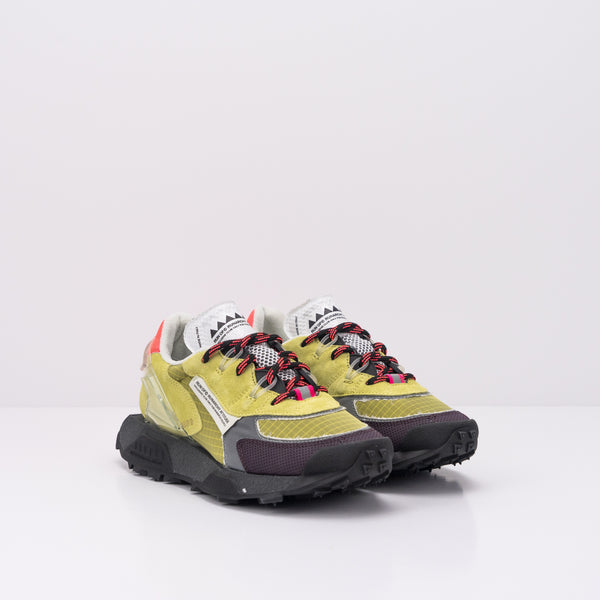 RUN OF - SNEAKER - HIKE TRIAL REVOLT WOMAN 9377G