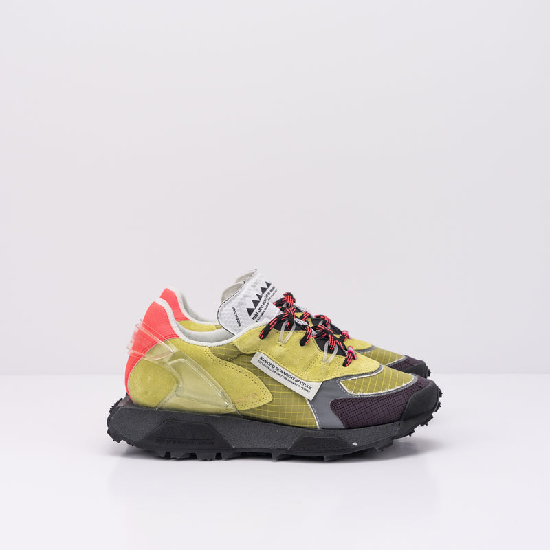 RUN OF - SNEAKER - HIKE TRIAL REVOLT WOMAN 9377G