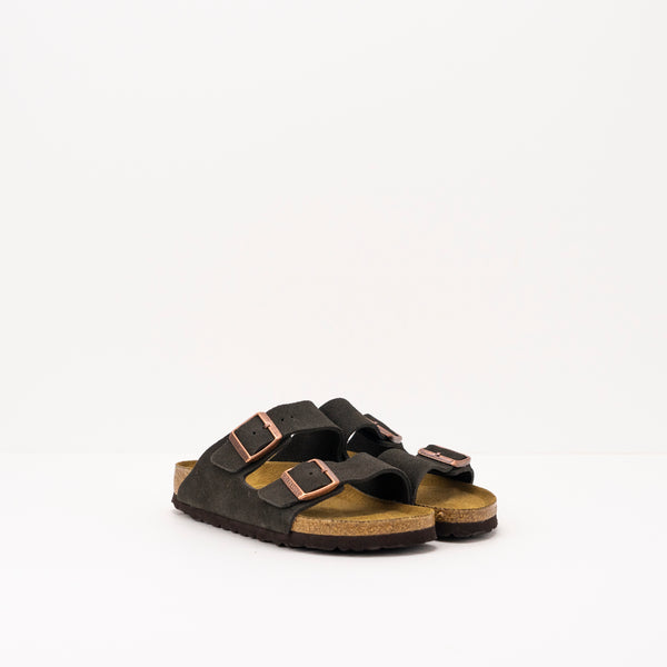 SANDALIA - BIRKENSTOCK - ARIZONA MOCHA 0951313