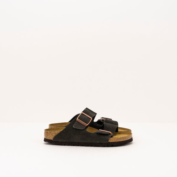 SANDALS - BIRKENSTOCK - ARIZONA MOCHA 0951313