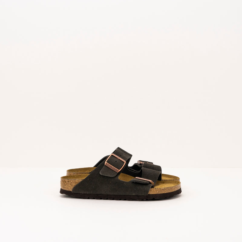 SANDALS BIRKENSTOCK ARIZONA MOCHA 0951313 - Main Image