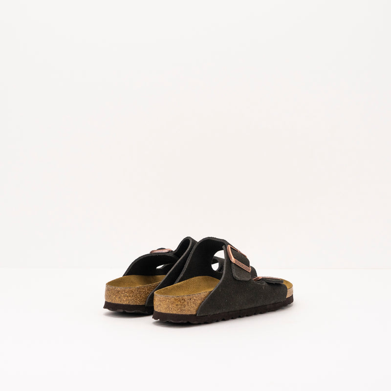 SANDALIA - BIRKENSTOCK - ARIZONA BS MOCHA 0951313