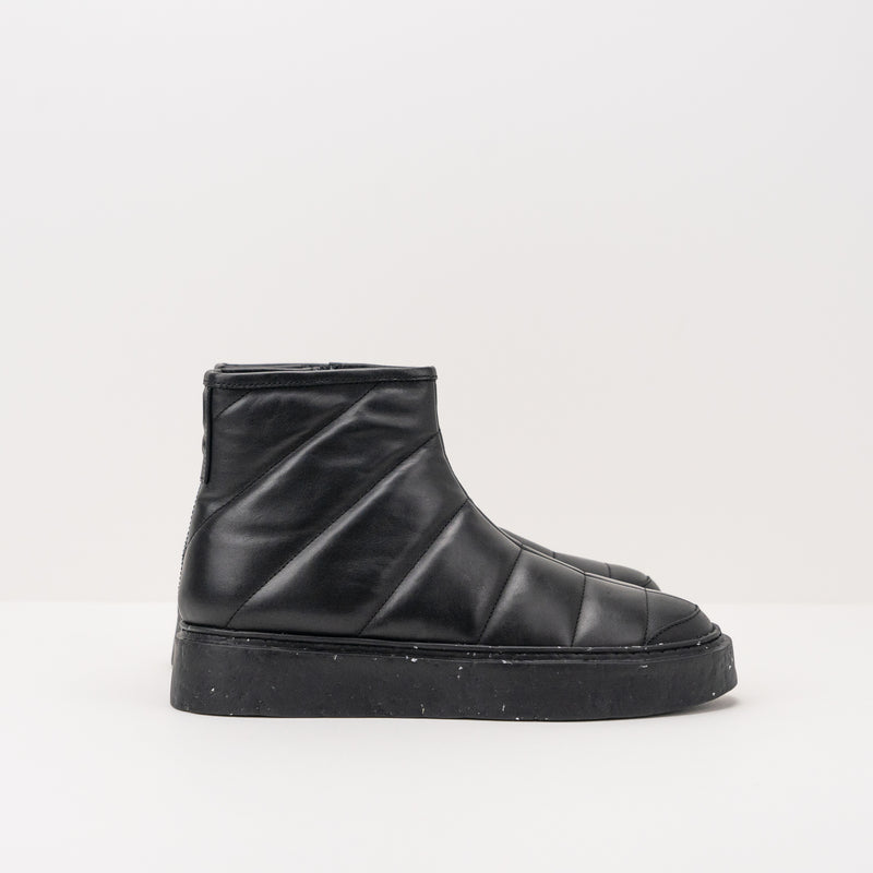 OA NON FASHION - BOOTY - A43 CALF NERO