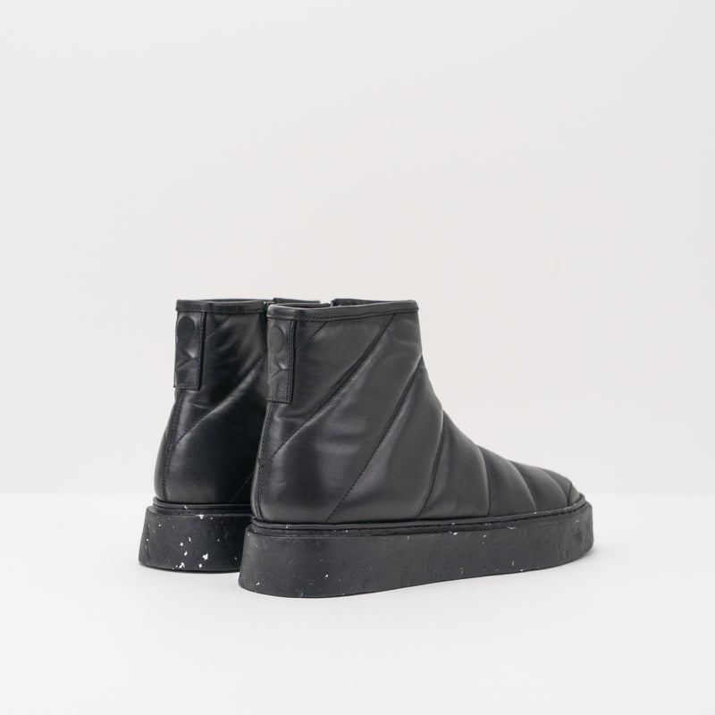 OA NON FASHION - BOOTY - A43 CALF NERO